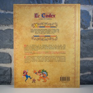 Le Codex de Simon de Thuillières - Extras (04)